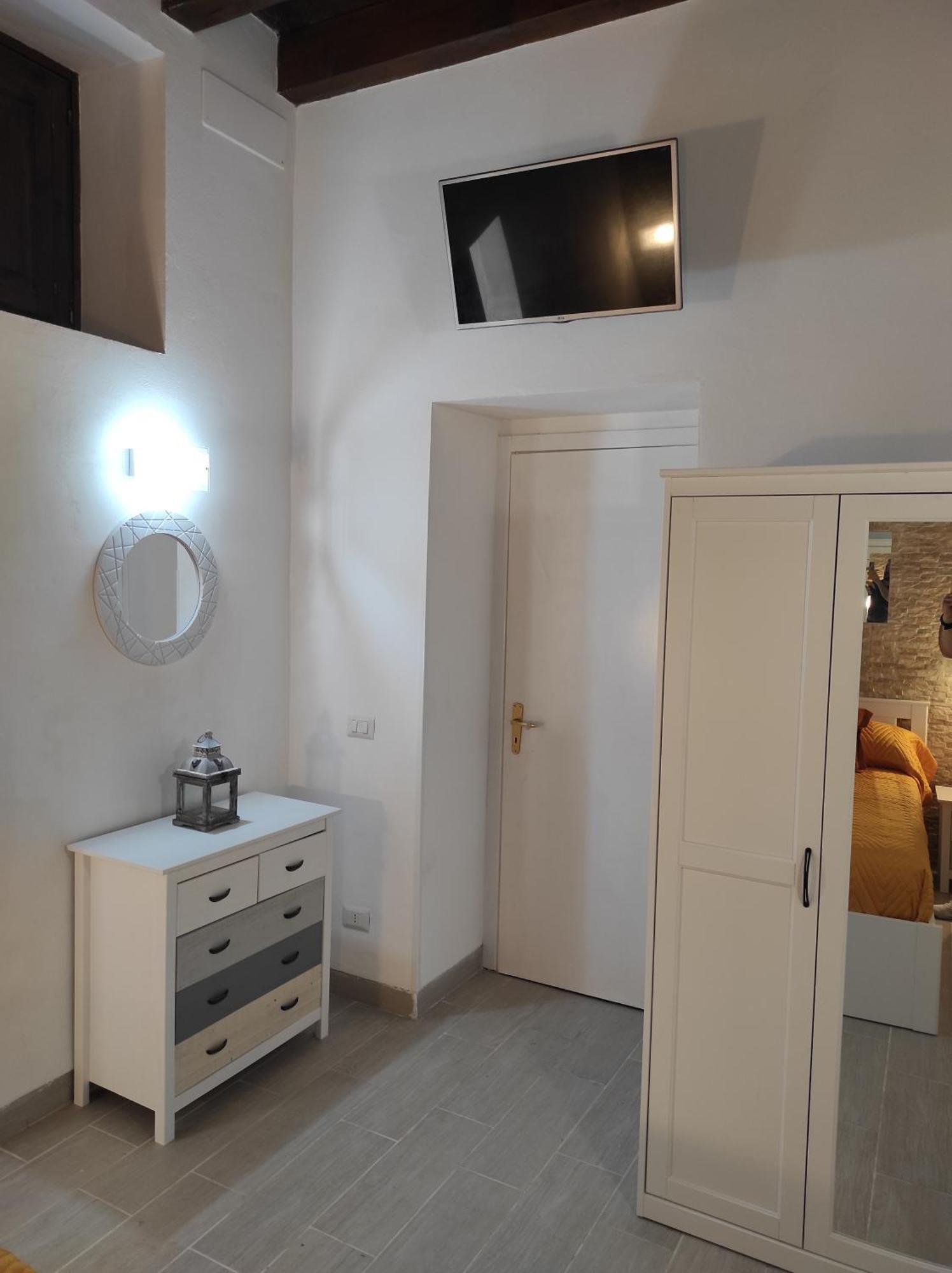 Aretusa Apartments Syracuse Bagian luar foto