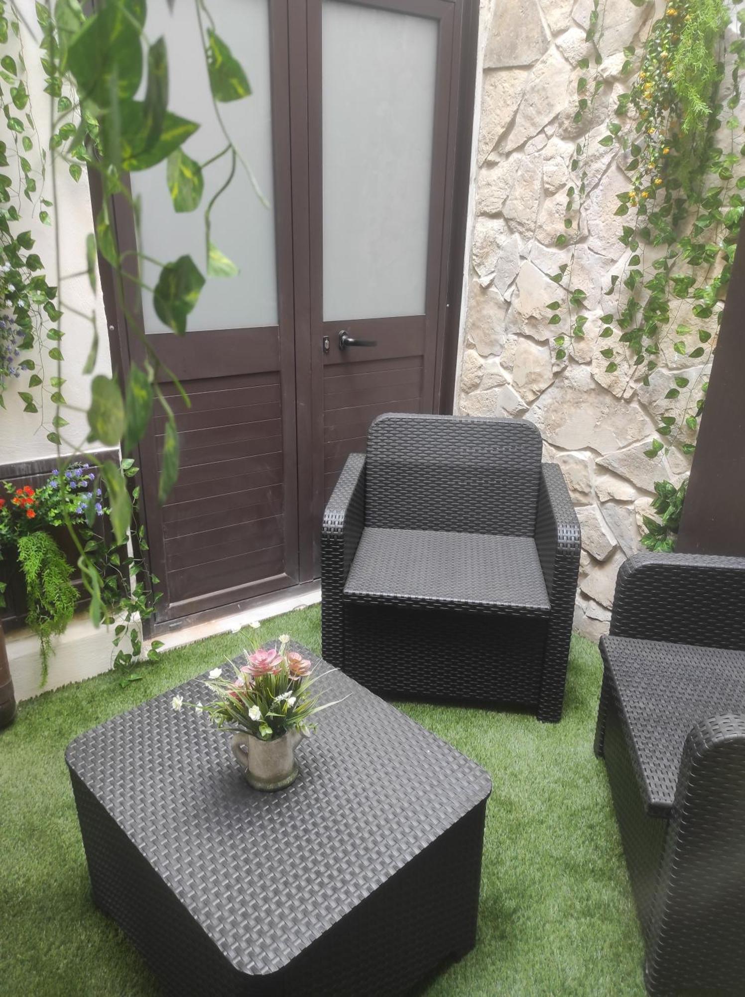 Aretusa Apartments Syracuse Bagian luar foto