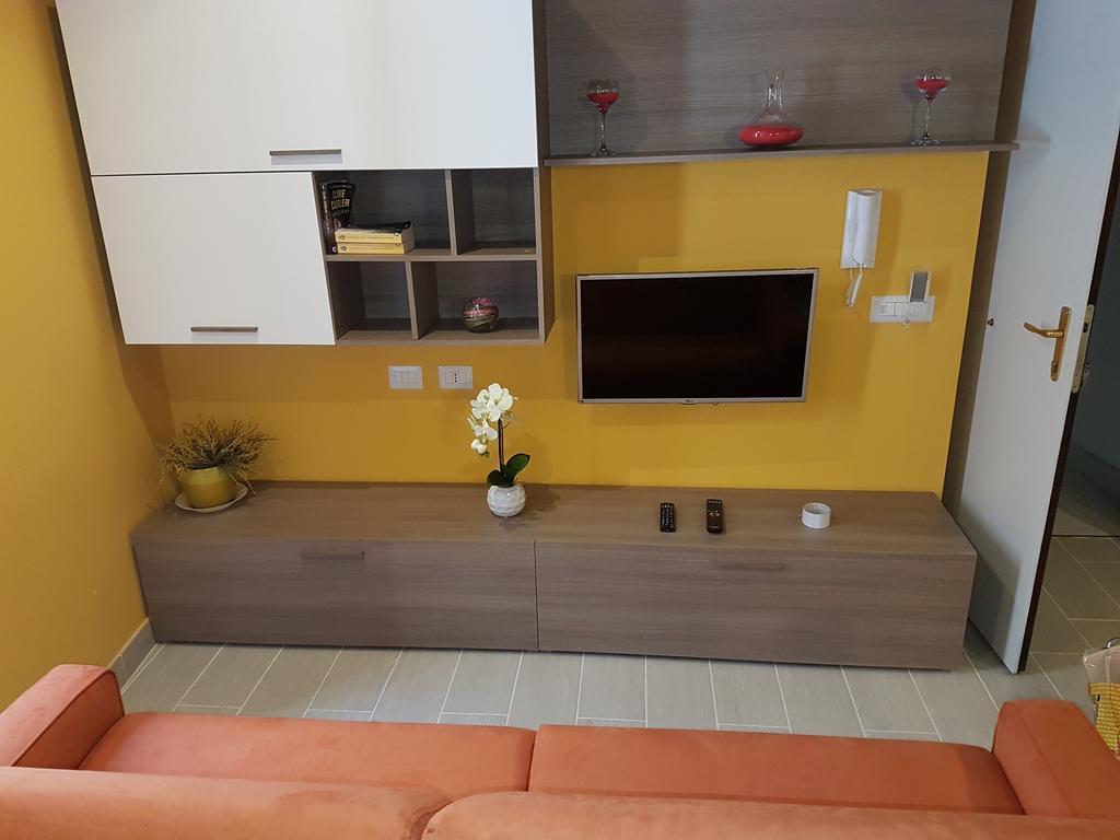 Aretusa Apartments Syracuse Bagian luar foto
