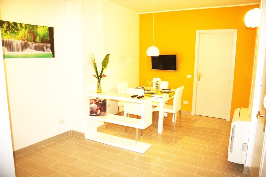 Aretusa Apartments Syracuse Bagian luar foto