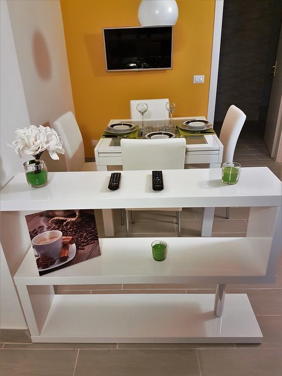 Aretusa Apartments Syracuse Bagian luar foto