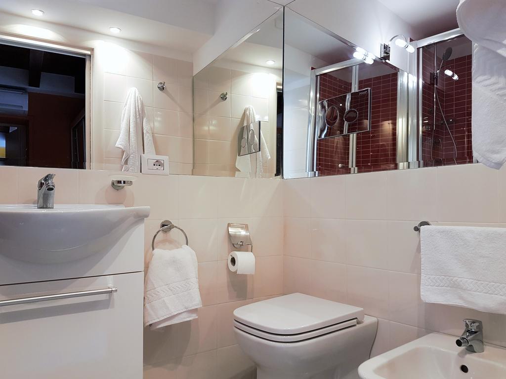 Aretusa Apartments Syracuse Bagian luar foto