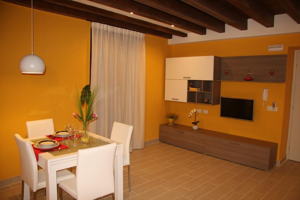 Aretusa Apartments Syracuse Bagian luar foto