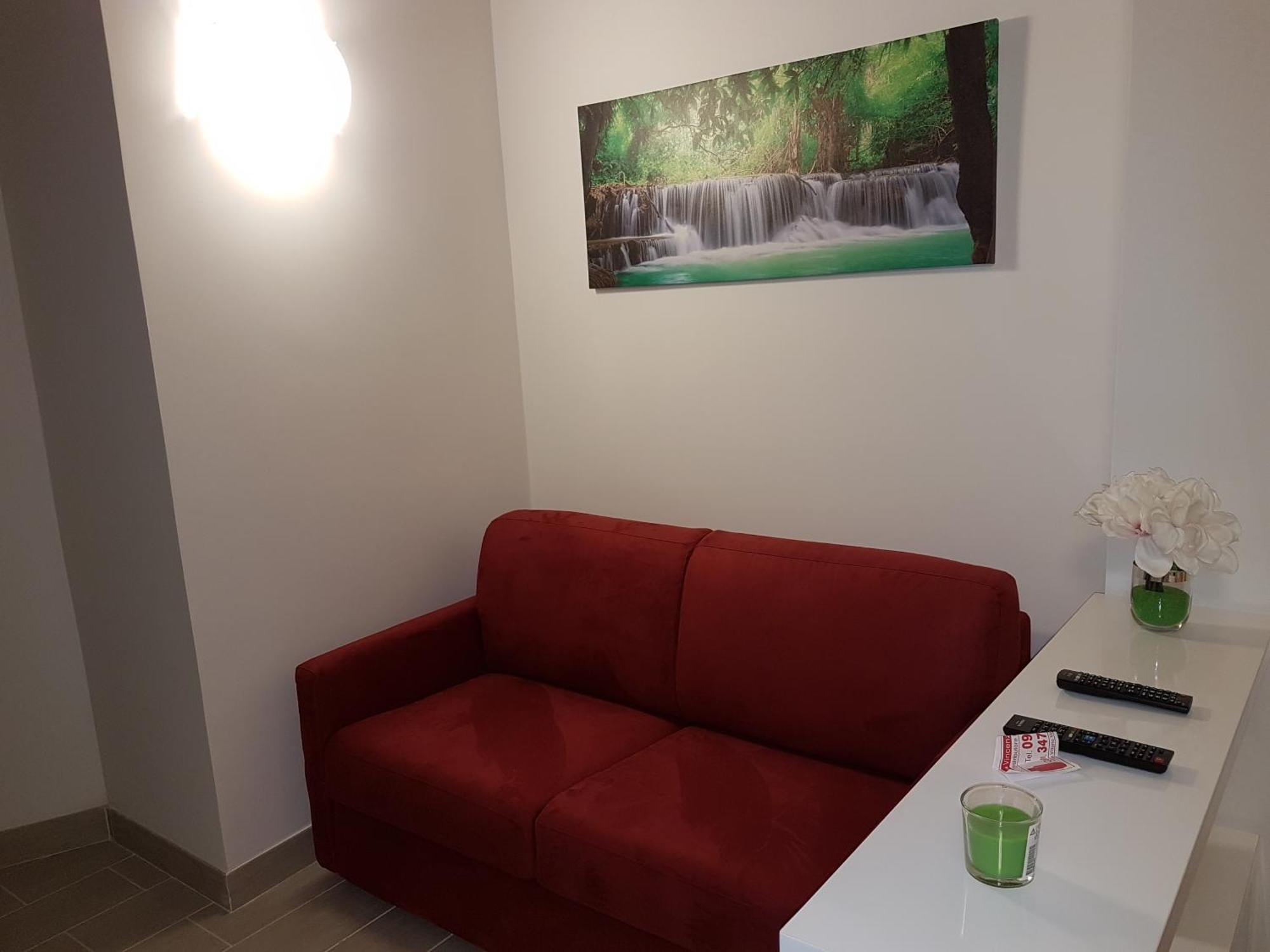 Aretusa Apartments Syracuse Bagian luar foto