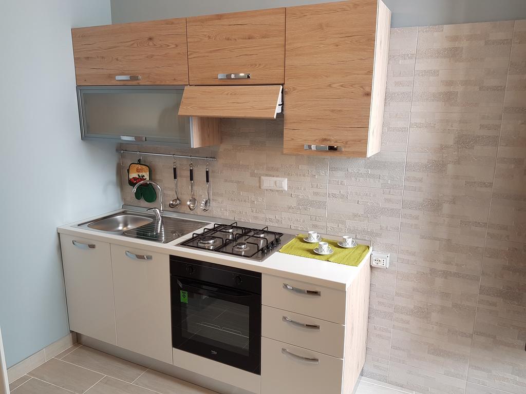 Aretusa Apartments Syracuse Bagian luar foto