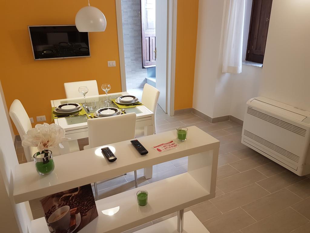 Aretusa Apartments Syracuse Bagian luar foto