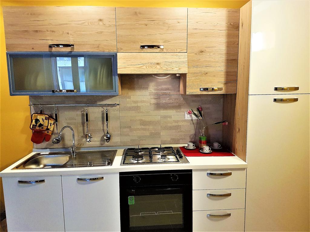 Aretusa Apartments Syracuse Bagian luar foto