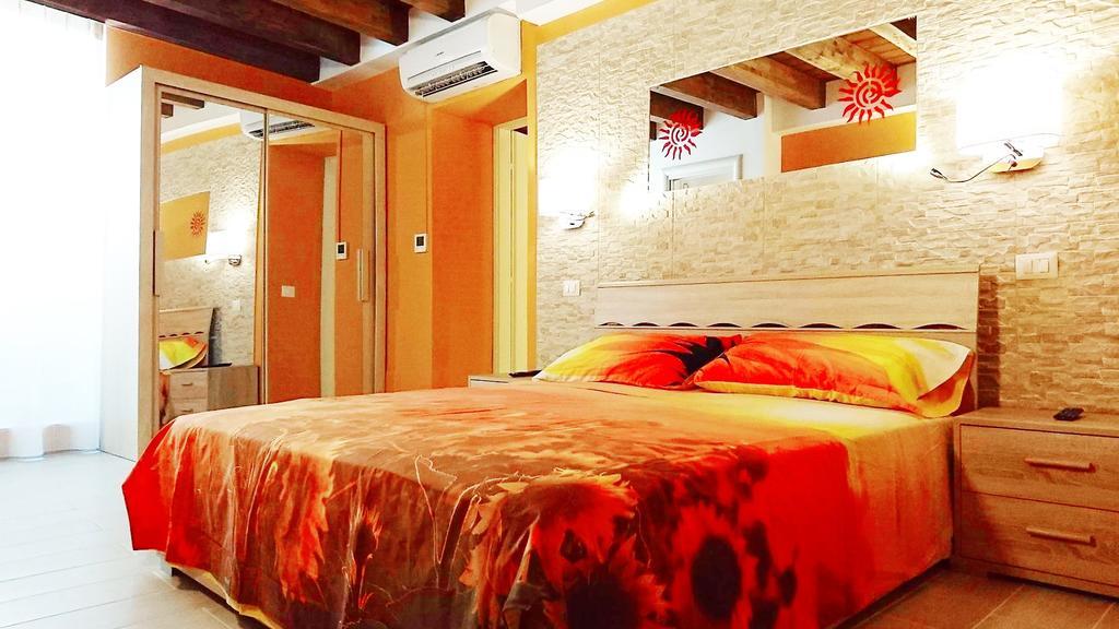 Aretusa Apartments Syracuse Bagian luar foto