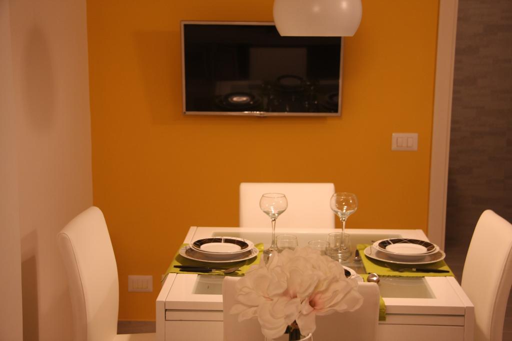 Aretusa Apartments Syracuse Bagian luar foto